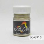 Pintura Iridiscente Brilla Color #GR10 Gris