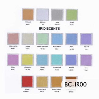 Gama Iridiscente Brilla Color 20 ml