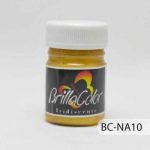 Pintura Iridiscente Brilla Color #NA10 Naranja