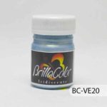 Pintura Iridiscente Brilla Color #VE20 Caribe