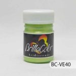 Pintura Iridiscente Brilla Color #VE40 Olivo