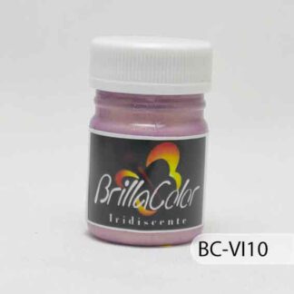 Pintura Iridiscente Brilla Color #VI10 Violeta