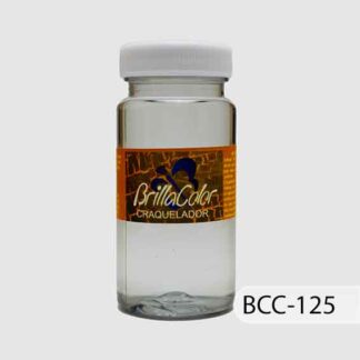 Brilla Color Craquelador de 1 paso 125 ml