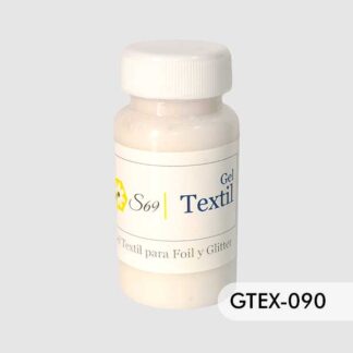 PEGAMENTO GEL TEXTIL S69 90g