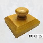 Block Vintage 8 x 8 cm