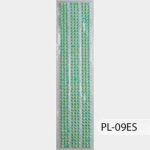 PLANTILLA CRISTALES L-09 ESMERALDA