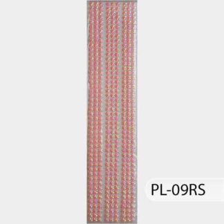 PLANTILLA CRISTALES L-09 ROSA