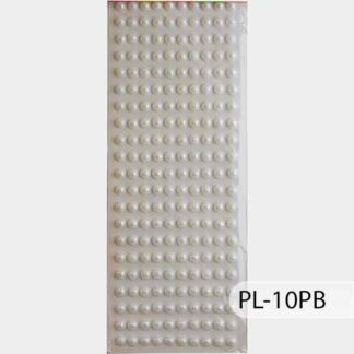 PLANTILLA PERLA L-10 BLANCA