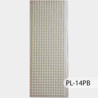 PLANTILLA PERLA L-14 BLANCA