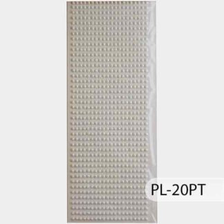 PLANTILLA PERLA L-20 BLANCA TORNASOL