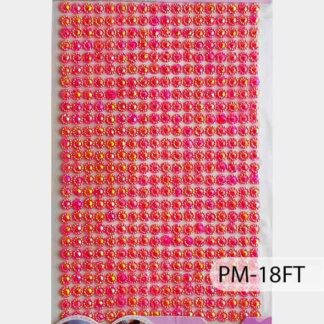 PLANTILLA CRISTALES M-18 FIUCSA TORNASOL