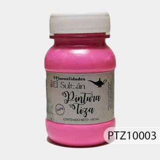 Pintura a la Tiza #03 Magenta