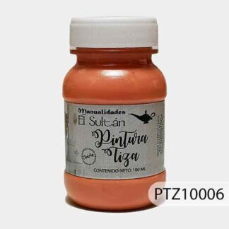 Pintura a la Tiza #06 Rojo Ladrillo