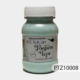 Pintura a la Tiza #08 Verde Menta