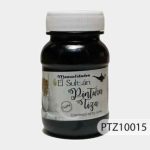 Pintura a la Tiza #15 Negro