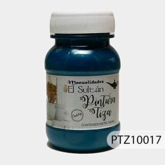 Pintura a la Tiza #17 Prusia