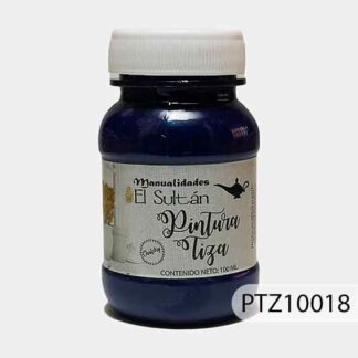 Pintura a la Tiza #18 Azul Navi