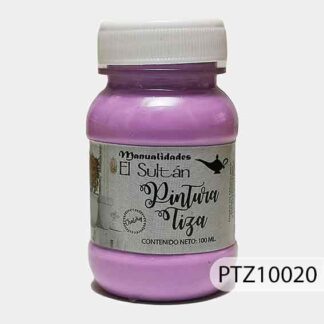 Pintura a la Tiza #20 Lavanda