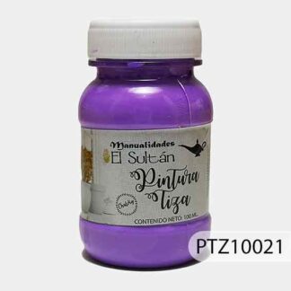 Pintura a la Tiza #21 Violeta