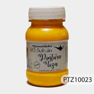 Pintura a la Tiza #23 Amarillo Girasol