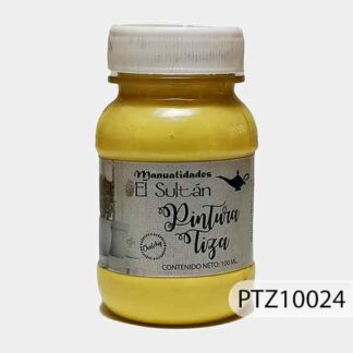 Pintura a la Tiza #24 Amarillo Canario