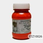 Pintura a la Tiza #26 Naranja Nepal