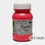 Pintura a la Tiza #28 Coral