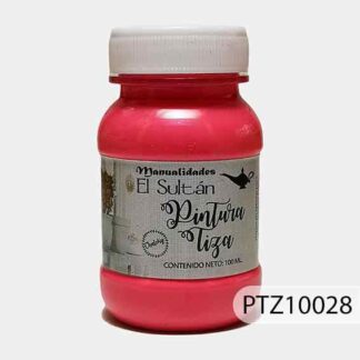 Pintura a la Tiza #28 Coral