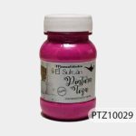 Pintura a la Tiza #29 Buganvilia