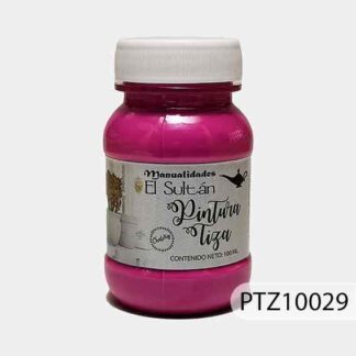 Pintura a la Tiza #29 Buganvilia