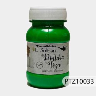 Pintura a la Tiza #33 Verde Campo