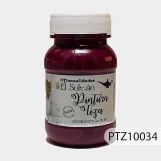 Pintura a la Tiza #34 Vino