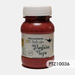 Pintura a la Tiza #36 Terracota