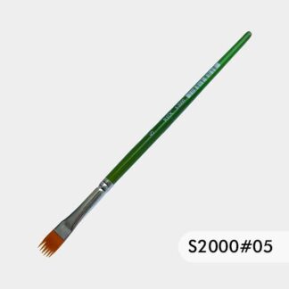 PINCEL REX SINTETICO S2000#05