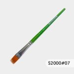 PINCEL REX SINTETICO S2000#07