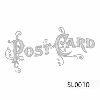 SELLO POST CARD VINTAGE