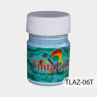 Halo Tinta Lux #AZ-06T Azul pastel
