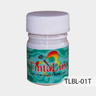Halo Tinta Lux #BL-01T Blanco