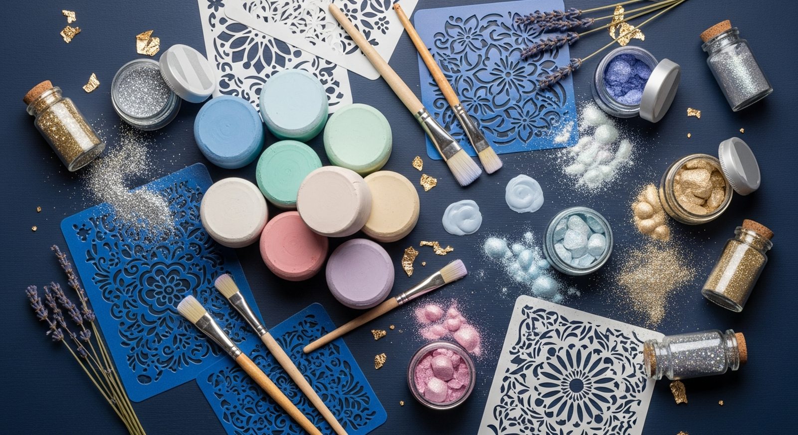 Arte y manualidades — Arte Celestial